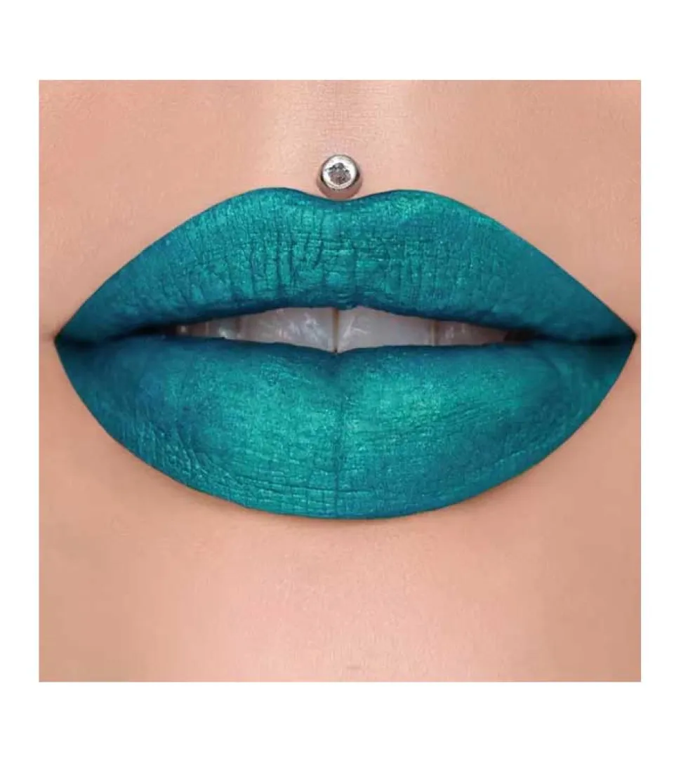 *Psychedelic Circus Collection* - Labial líquido Velour - Mushroom Ocean