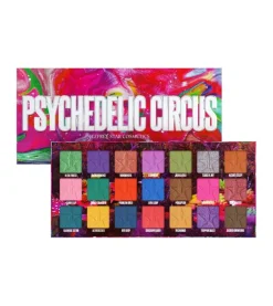 *Psychedelic Circus Collection* - Paleta de sombras de ojos Psychedelic Circus Artistry