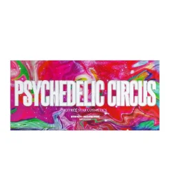 *Psychedelic Circus Collection* - Paleta de sombras de ojos Psychedelic Circus Artistry