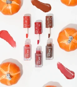 *Pumpkin Spice* - Labial líquido mate PSL Creme - Pumpkin Spice