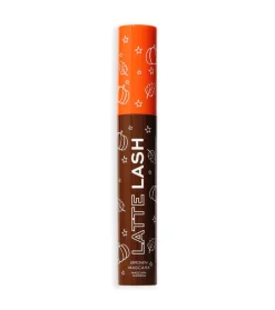 *Pumpkin Spice* - Máscara de pestañas marrón Latte Lash