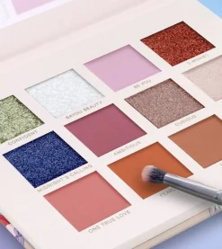 *Pure Princess* - Paleta de sombras de ojos Experts In Elegance