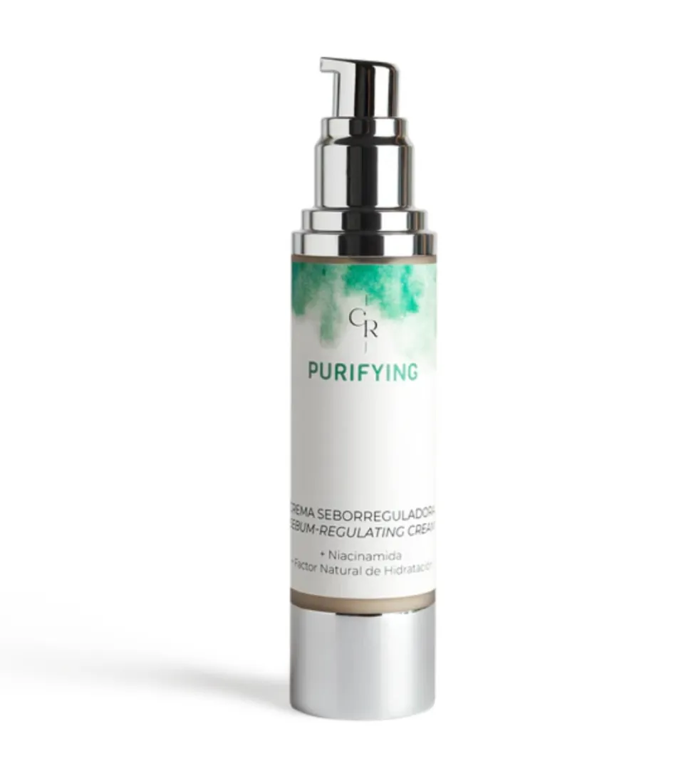 *Purifying* - Crema facial seborreguladora