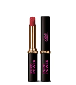 *Puro Power by Lola Lolita* Barra de labios Color Riche Intense Volume Mate - 640: Nude Independant
