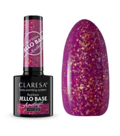 *Rainbow Jello Base* - Esmalte de uñas semipermanente - Amethyst