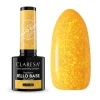 *Rainbow Jello Base* - Esmalte de uñas semipermanente - Yellow