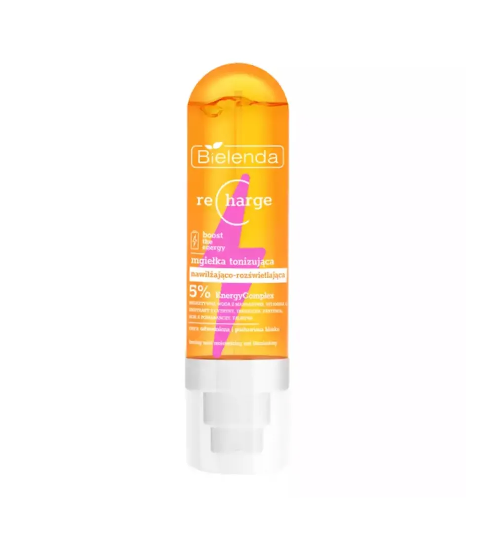 *Recharge* - Bruma facial iluminadora