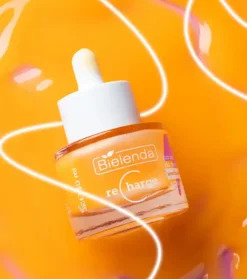 *Recharge* - Sérum facial iluminador
