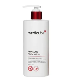 *Red* - Gel de ducha para el acné corporal