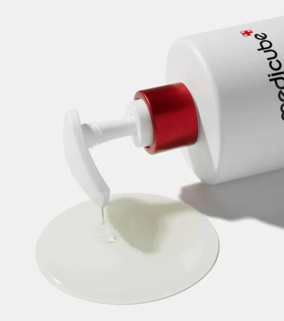 *Red* - Gel de ducha para el acné corporal