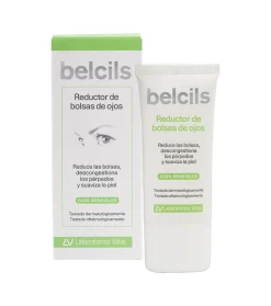 Reductor de bolsas de ojos - Ojos sensibles