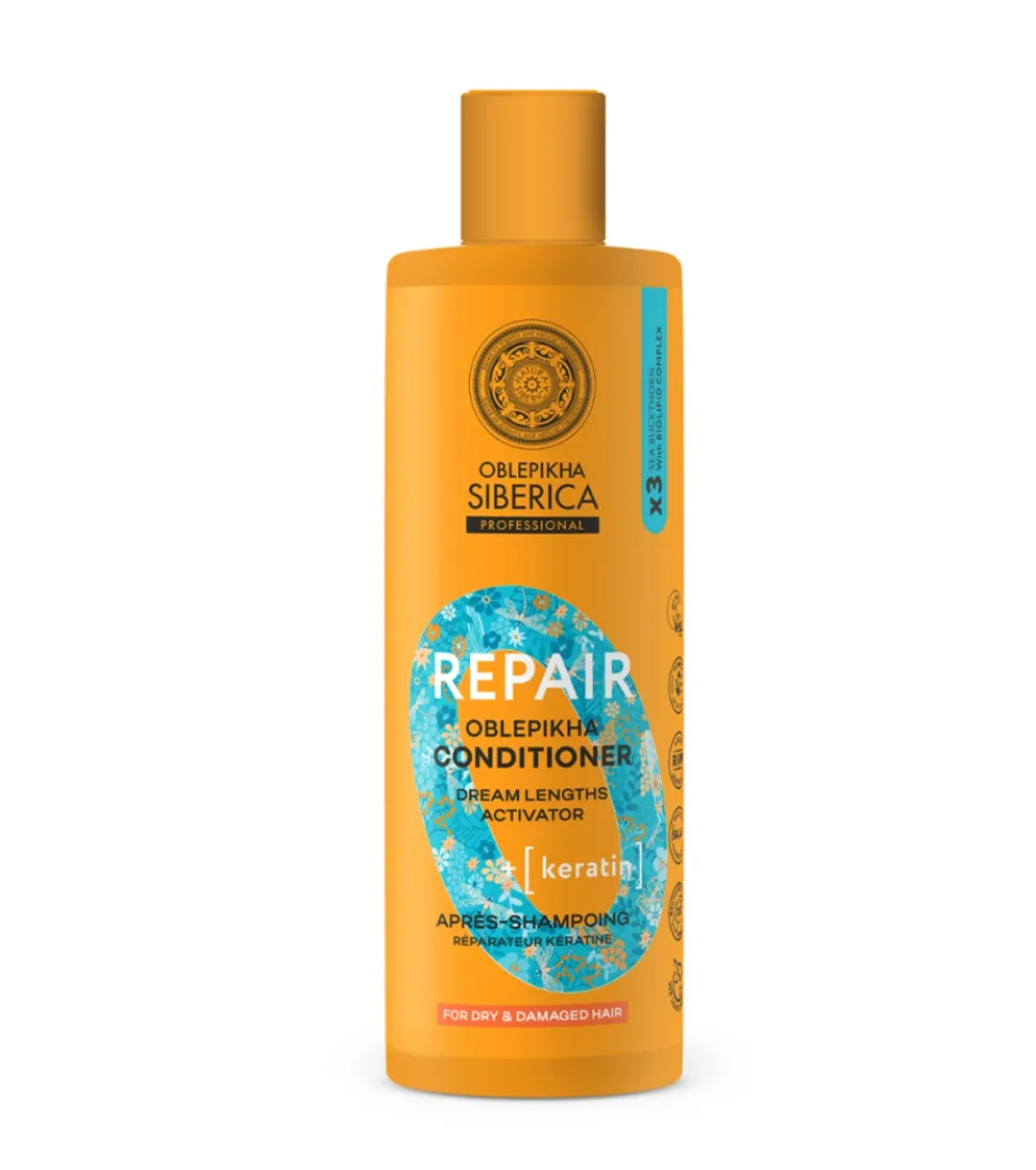 *Repair* - Acondicionador reparador con queratina