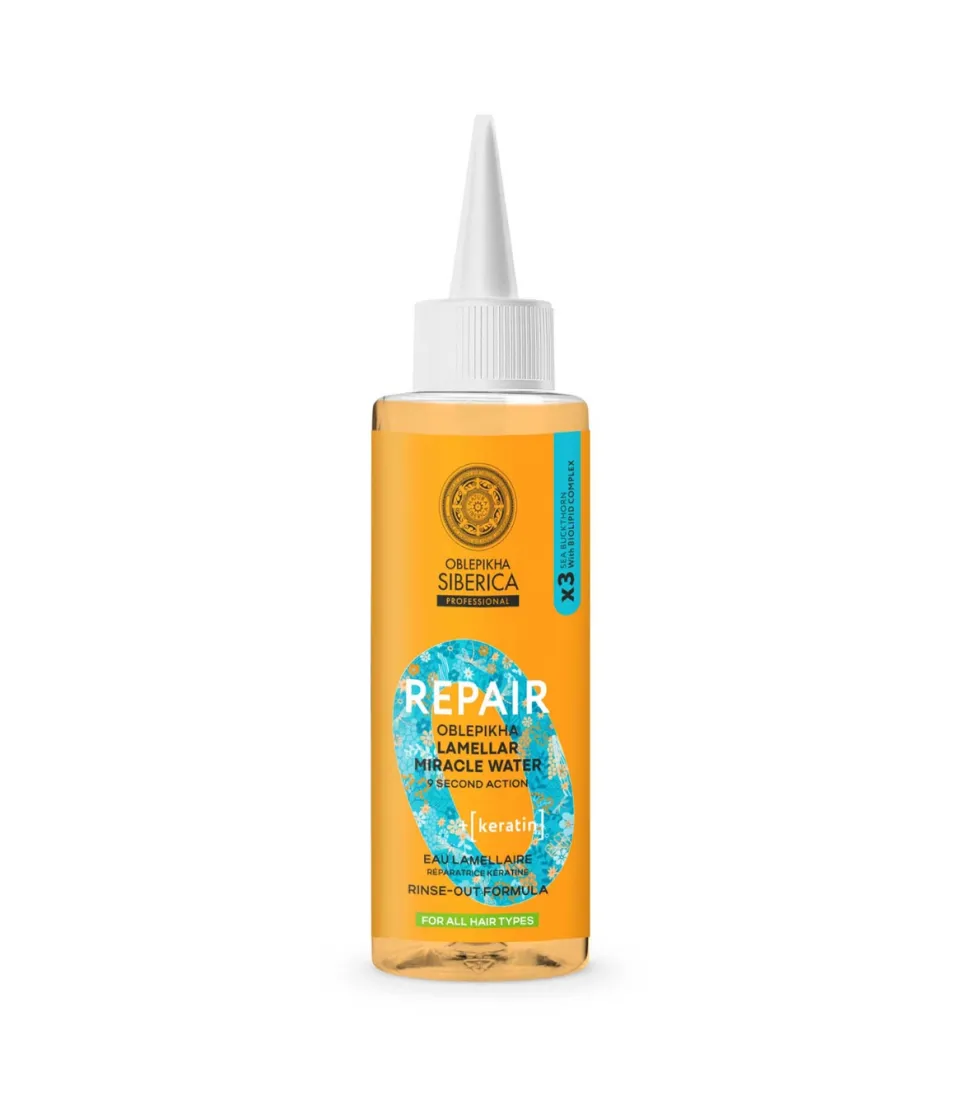 *Repair* - Agua reparadora con queratina