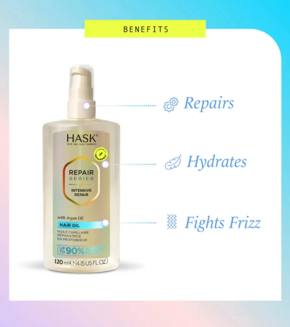 *Repair Series* - Aceite capilar Intensive Repair