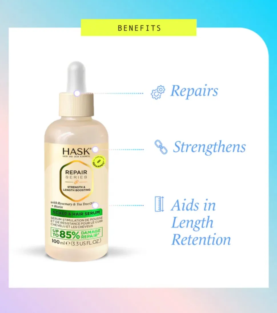 *Repair Series* - Sérum capilar Strength & Length Boosting