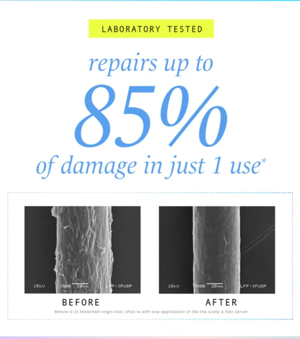 *Repair Series* - Sérum capilar Strength & Length Boosting