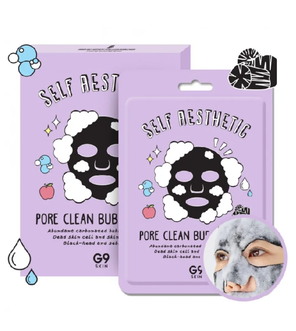 Revista de mascarillas Self Aesthetic