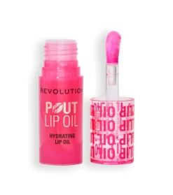 Revolution - Aceite labial Pout Lip - Watermelon Pink