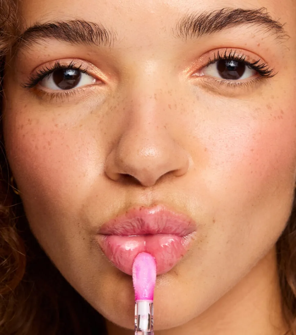 Revolution - Aceite labial Pout Lip - Raspberry Pink