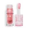 Revolution - Aceite labial Pout Lip - Glam Pink Shimmer
