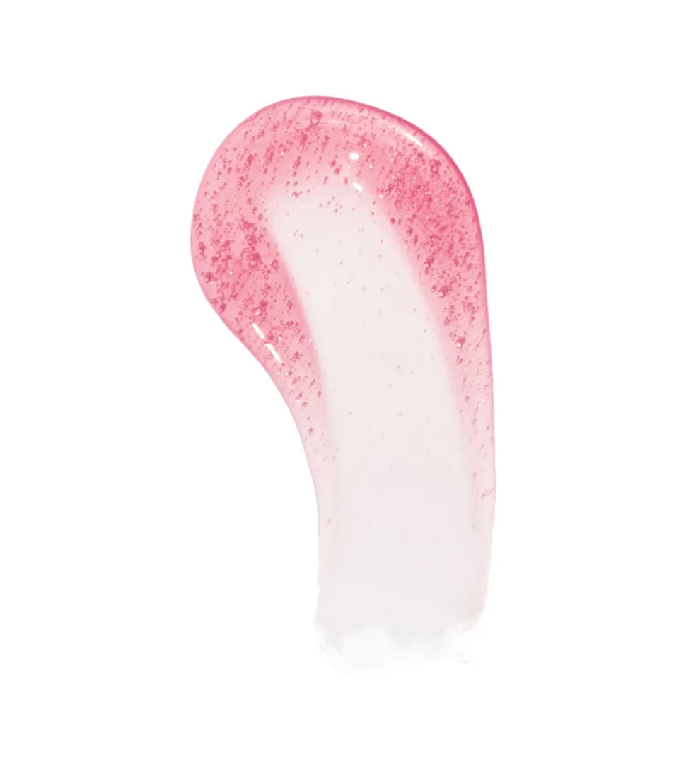 Revolution - Aceite labial Pout Lip - Glam Pink Shimmer