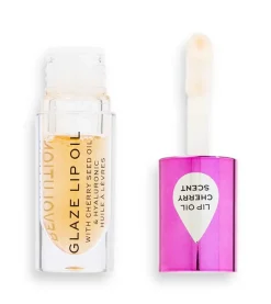 Revolution - Aceite para labios Glaze Oil - Getaway Terracotta