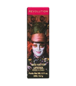 Revolution - *Alice in Wonderland* - Barra de labios Mad Hatter - Fuchsia Pink