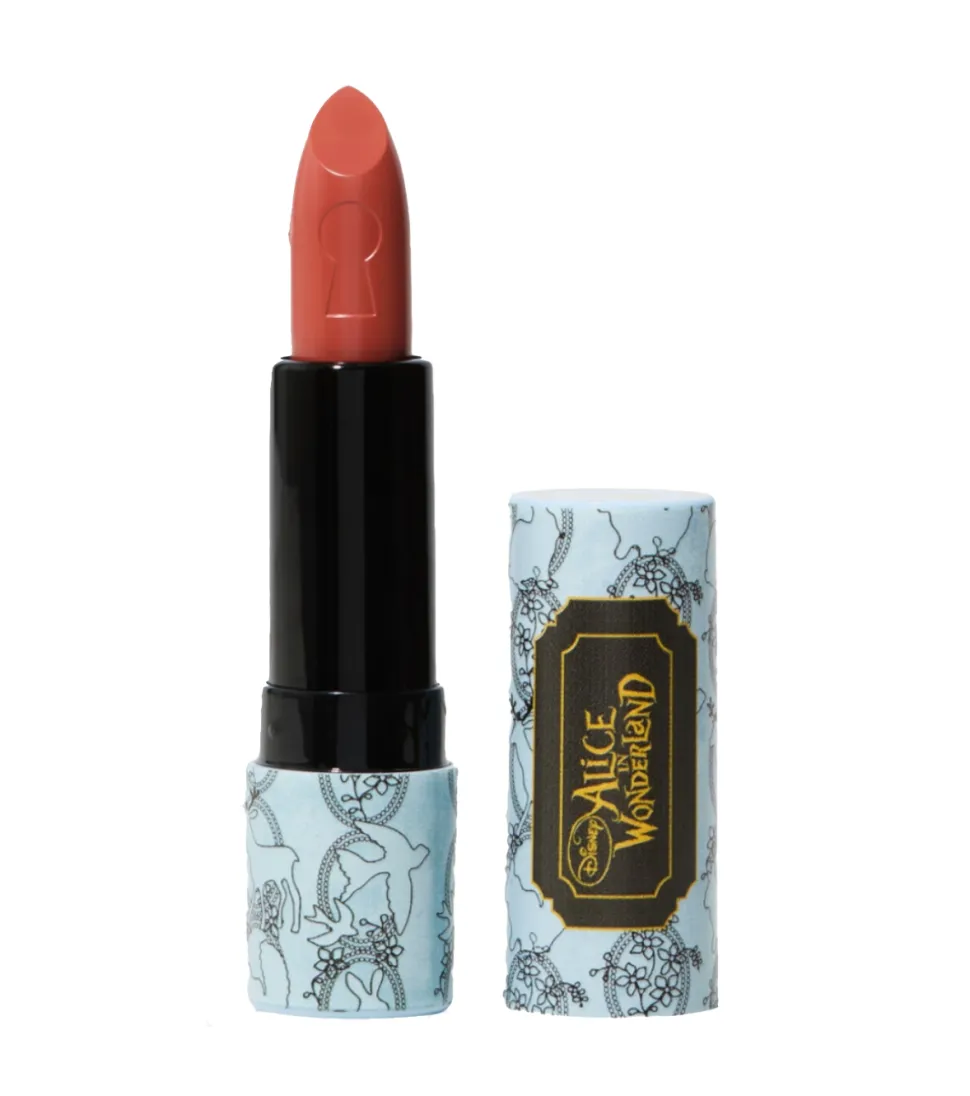 Revolution - *Alice in Wonderland* - Barra de labios Alice Lipstick - Impossible Nude