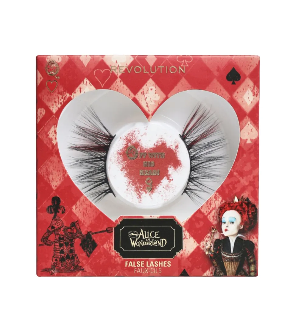 Revolution - *Alice in Wonderland* - Pestañas postizas The Reed Queen
