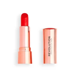 Revolution - Barra de Labios Satin Kiss - Decadence