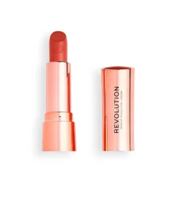 Revolution - Barra de Labios Satin Kiss - Heart Race