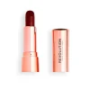 Revolution - Barra de Labios Satin Kiss - Vampire