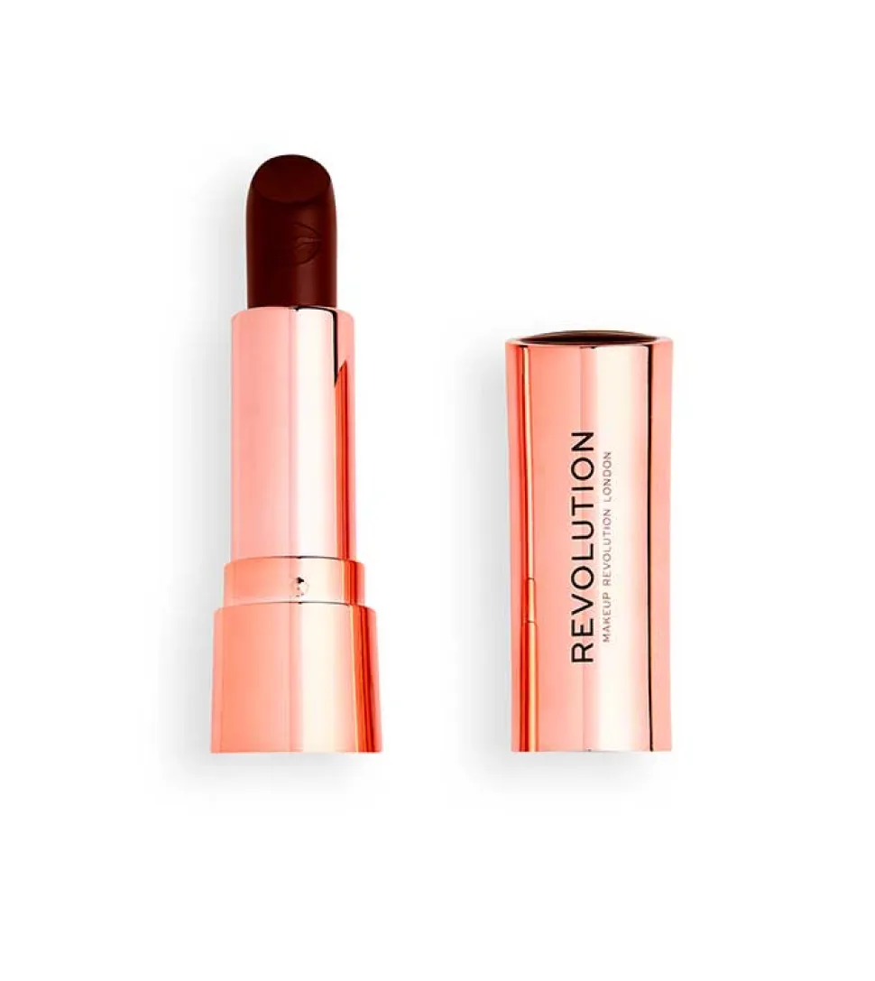 Revolution - Barra de Labios Satin Kiss - Tgif