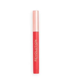 Revolution - Barra de labios Velvet Kiss Lip Crayon - Decadence