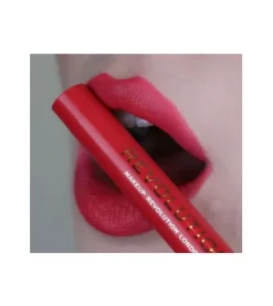 Revolution - Barra de labios Velvet Kiss Lip Crayon - Decadence