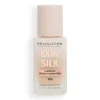 Revolution - Base de maquillaje Skin Silk Serum Foundation - F8.5