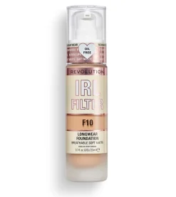 Revolution - Base de maquillaje IRL Filter - F10