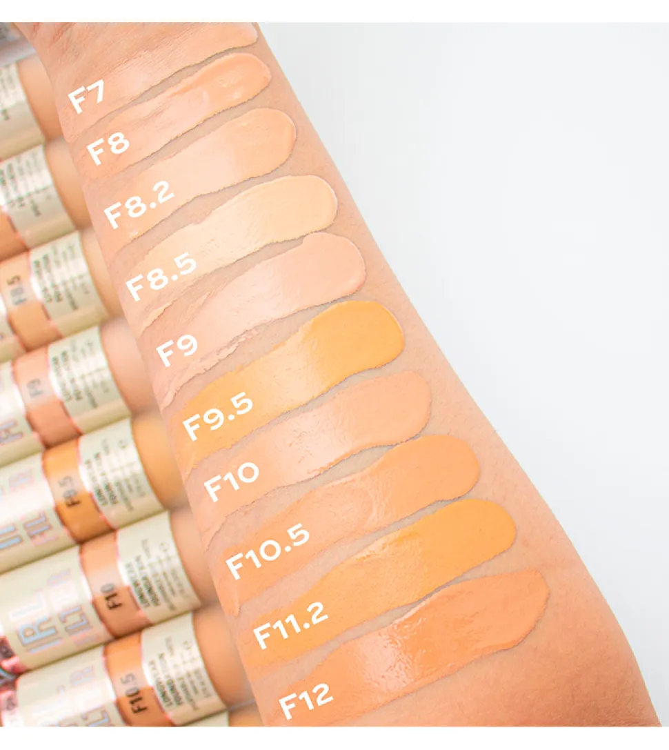 Revolution - Base de maquillaje IRL Filter - F10