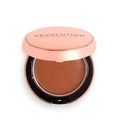 Revolution - Base de maquillaje en polvo Conceal & Define - P13
