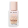 Revolution - Base de maquillaje Skin Silk Serum Foundation - F6.5