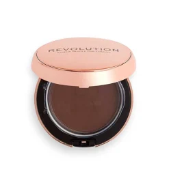 Revolution - Base de maquillaje en polvo Conceal & Define - P17.5