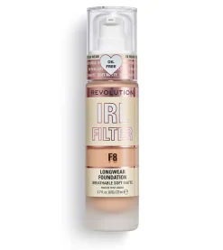 Revolution - Base de maquillaje IRL Filter - F8