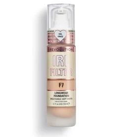 Revolution - Base de maquillaje IRL Filter - F7