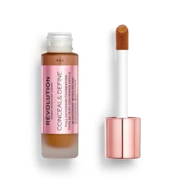Revolution - Base de maquillaje Conceal & Define - F13.2