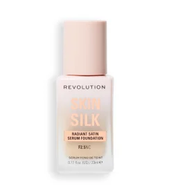 Revolution - Base de maquillaje Skin Silk Serum Foundation - F2.5