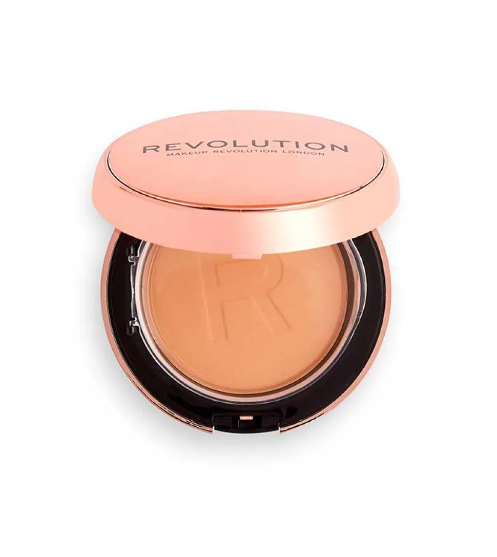 Revolution - Base de maquillaje en polvo Conceal & Define - P11.2