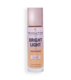 Revolution - Base multiusos Bright Light Face Glow - Illuminate Medium