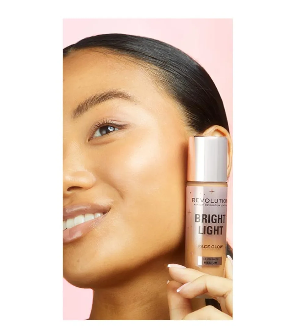Revolution - Base multiusos Bright Light Face Glow - Illuminate Medium