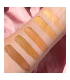 Revolution - Base multiusos Bright Light Face Glow - Radiance Tan