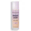Revolution - Base multiusos Bright Light Face Glow - Gleam Light